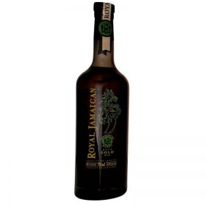 ROYAL JAMAICAN RUM-AGED GOLD RUM